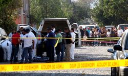 Meksika'da silahlı saldırı: Ölü ve yaralılar var