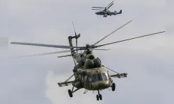 Rus jetinden kaçan 2 Ukrayna helikopteri kaza yaptı: 6 ölü