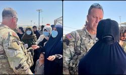 ABD teröre destek vermeyi sürdürüyor: CENTCOM Komutanı PKK kampında