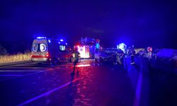 Nevşehir'de feci kaza: 4 kişi hayatını kaybetti, 2 yaralı