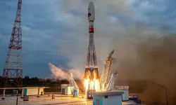 Rusya'nın Progress MS-24 kargo aracı uzaya fırlatıldı
