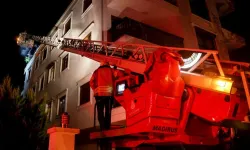 Yangından kurtulmak için 3. kattan atlayan kadın hayatını kaybetti