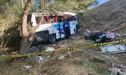 Yozgat'ta otobüs faciası: 12 ölü