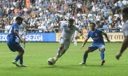 Adana Demirspor penaltılarda yıkıldı