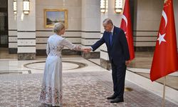 İsveç'in Ankara Büyükelçisi'nden Cumhurbaşkanı Erdoğan'a güven mektubu