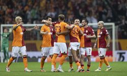 Galatasaray yenilmezlik serisini 20’ye çıkardı