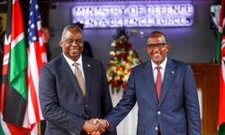 ABD ve Kenya, 100 milyon dolarlık savunma işbirliği anlaşması imzaladı
