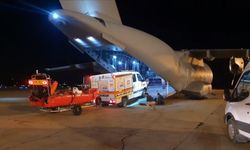 Türkiye Libya'ya 3 uçak gönderiyor