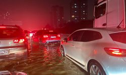 İstanbul'da sağanak yağış: 2 can kaybı
