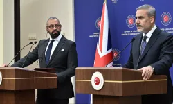 İngiltere Dışişleri Bakanı: Türkiye, Birleşik Krallık için vazgeçilmez bir ortak