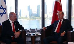 Erdoğan: Netanyahu Ekim-Kasım gibi Türkiye'yi ziyaret edebilir