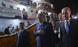 Erdoğan: Depremzede balıkçılarımıza 3 bin 500 ila 60 bin lira arasında destek vereceğiz