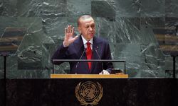 Cumhurbaşkanı Erdoğan BM Genel Kurulu'na hitap etti