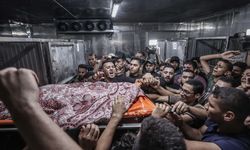 Gazze'de patlama: 5 Filistinli hayatını kaybetti