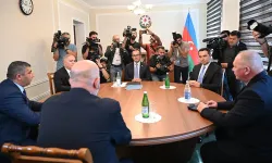 Karabağ'da barış görüşmeleri tamamlandı