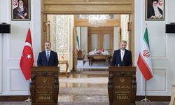 Dışişleri Bakanı Fidan, Iraklı ve İranlı mevkidaşlarıyla görüştü