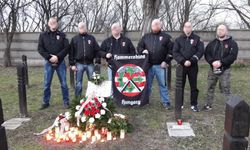 Almanya'da "Hammerskins" adlı Neonazi grubun faaliyetleri yasaklandı