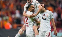 Galatasaray Samsunspor’u 4 golle geçti