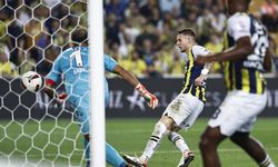 Fenerbahçe Başakşehir’i farklı geçti