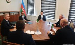 Azerbaycan ve Ermeni temsilciler arasında 3'üncü görüşme