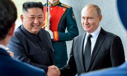 Kuzey Kore lideri Kim ile Putin'in, Rusya'da bir araya geleceği iddia edildi