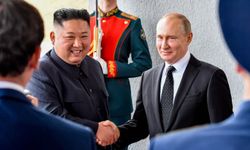 ABD basını: Kuzey Kore, Rusya'ya silah gönderiyor