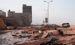 Libya'daki Suse kentinde 50 aile kayboldu