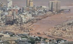 Libya'daki sel felaketinde can kaybı 3 bine ulaştı