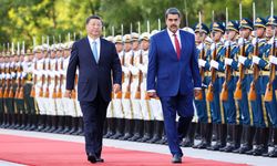 Çin ve Venezuela, ilişkilerinin seviyesini "her koşulda stratejik ortaklığa" yükseltti