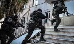 İzmir merkezli 5 ilde suç örgütü operasyonu: 69 gözaltı