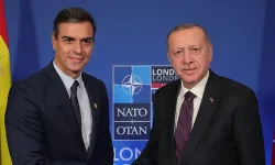 Cumhurbaşkanı Erdoğan İspanya Başbakanı Sanchez ile görüştü