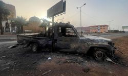 Sudan'da pazar yerine saldırı: 35 ölü