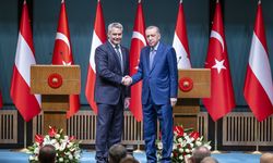 Cumhurbaşkanı Erdoğan basın toplantısında konuştu