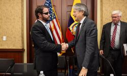 Ekvador'dan ABD'ye askeri müdahale onayı