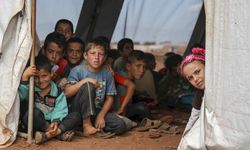 UNICEF: Afetler sebebiyle 43.1 milyon çocuk yerinden edildi