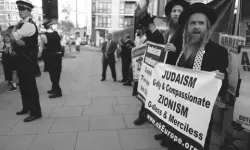 Siyonizm Karşıtı Yahudiler Örgütü: Filistin özgürlüğü için dua ediyoruz