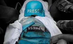 Gazze'de 7 Ekim'den bu yana 73 gazeteci şehit oldu
