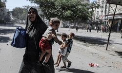 DSÖ: Gazze'de büyük salgın hastalıklar görülebilir