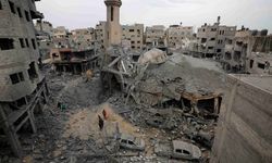 İşgalci İsrail Gazze'de 31 camiyi tamamen yıktı