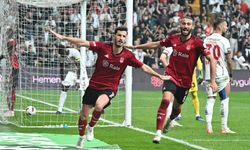 Beşiktaş Gaziantep'i 2 golle devirdi