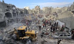 Kızılhaç: Gazze insani bir felaketin uçurumuna hızla yaklaşıyor