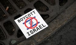 Tüm Türkiye'de İsrail mallarını boykot hareketi