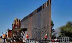 ABD Başkanı Biden, sınır duvarı inşasına onay verdi