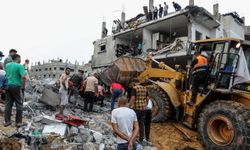 İsrail'in Gazze Şeridi'nin Refah kentine düzenlediği saldırılarda 18 kişi şehit oldu