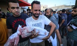 UNICEF: Gazze'de 4 bin 600 çocuk öldürüldü