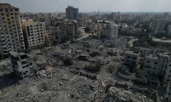 Gazze topraklarının yüzde 16'sı çalındı