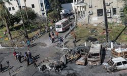 İşgalci İsrail Gazze'deki sağlık tesislerinin yüzde 84'üne saldırdı