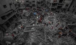 UNICEF: Gazze'de her 3 evden 2'si yıkıldı