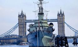 İngiltere, Venezuela'ya karşı desteklediği Guyana'ya askeri gemi gönderdi