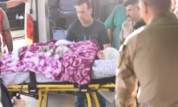 Irak’taki yangın faciasında yaralanan 20 kişi tedavi için Türkiye’ye sevk edildi
